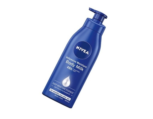 Sữa Dưỡng Thể Dưỡng Ẩm Chuyên Sâu 400ml NIVEA ảnh 1