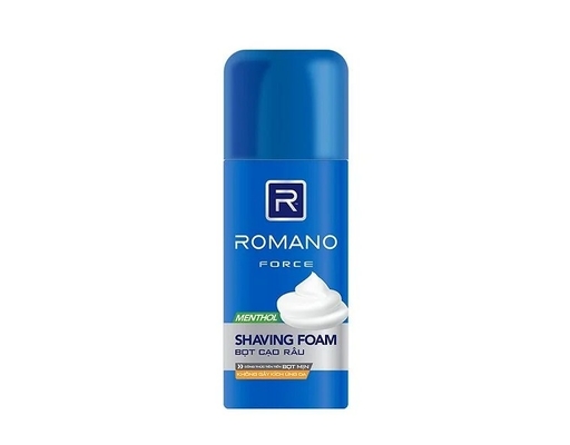 Bọt Cạo Râu Force 175ml ROMANO ảnh 0