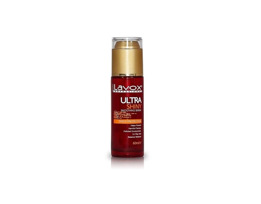 Serum Huyết Thanh Dưỡng Bóng Tóc 60ml Lavox ảnh 0