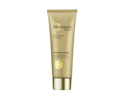 Sữa Rửa Mặt Vàng 24K Ngăn Ngừa Lão Hóa 100g Bio-essence ảnh 0