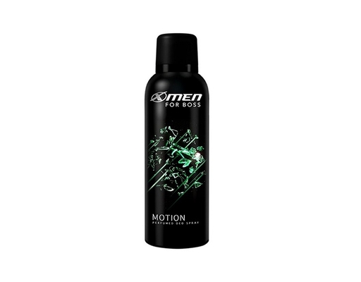 Xịt Ngăn Mùi Hương Nước Hoa For Boss Motion 150ml X-Men ảnh 0