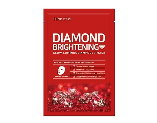 Mặt Nạ Diamond Brightening Làm Sáng Da 25g SOME BY MI ảnh 0