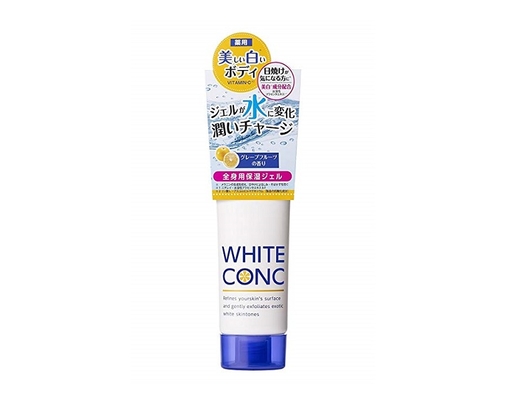 Kem Dưỡng Trắng Da Toàn Thân Watery Ban Đêm 90g White ConC ảnh 0