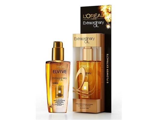 Dầu Dưỡng Tóc Tinh Dầu Hoa Tự Nhiên 100ml L'Oreal ảnh 1