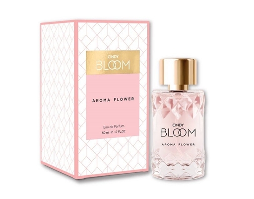 Nước Hoa Nữ Hương Ngọt Ngào Aroma Flower 50ml Cindy ảnh 0