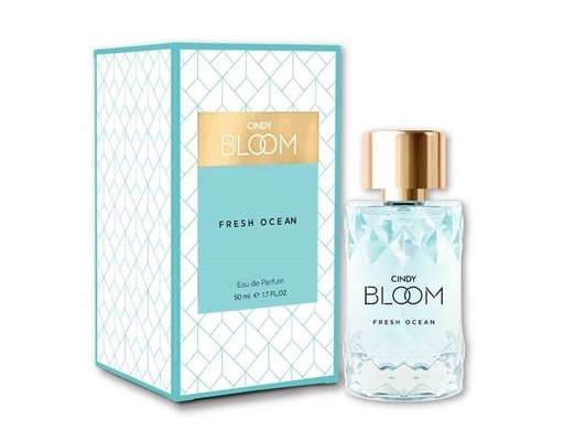 Nước Hoa Nữ Hương Năng Động Fresh Ocean 50ml Cindy ảnh 0