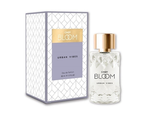 Nước Hoa Nữ Hương Tự Tin Urban Vibes 50ml Cindy ảnh 1