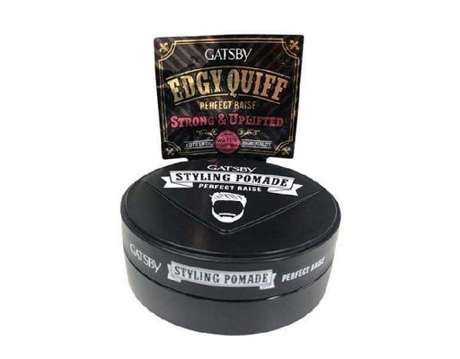 Vuốt Tóc Pomade Retro Matte 75g GATSBY ảnh 0