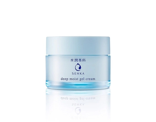 Gel Dưỡng Cấp Ẩm Chuyên Sâu Deep Moist Gel Cream 50g SENKA ảnh 0
