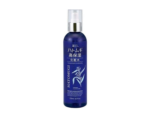Nước Dưỡng Ẩm Sâu & Sáng Da Reihaku High Moisturizing Lotion 250ml Hatomugi ảnh 0