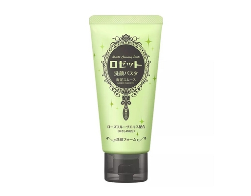 Sữa Rửa Mặt Thu Nhỏ Lỗ Chân Lông Sea Clay Smooth 120g ROSETTE ảnh 0