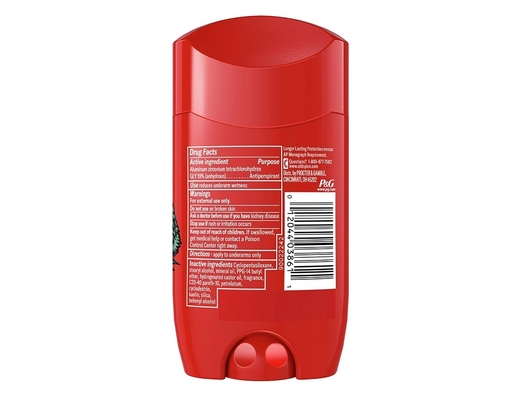 Sáp Ngăn Mùi Wild Wolfthorn 73g Old Spice ảnh 1