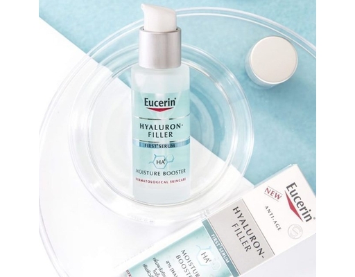 Tinh Chất Cấp Ẩm Chống Lão Hóa Moisture Booster 30ml Eucerin ảnh 1