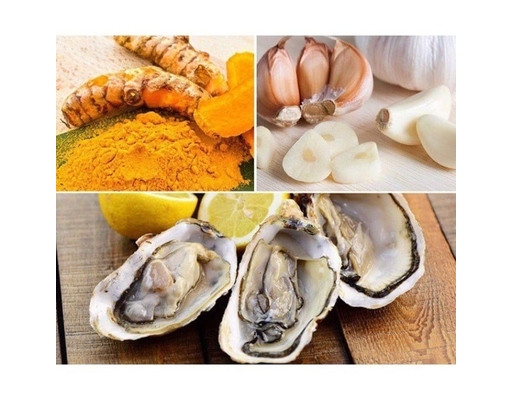 Viên Uống Tinh Chất Hàu Bổ Sung Vitamin 180 Viên Orihiro ảnh 2