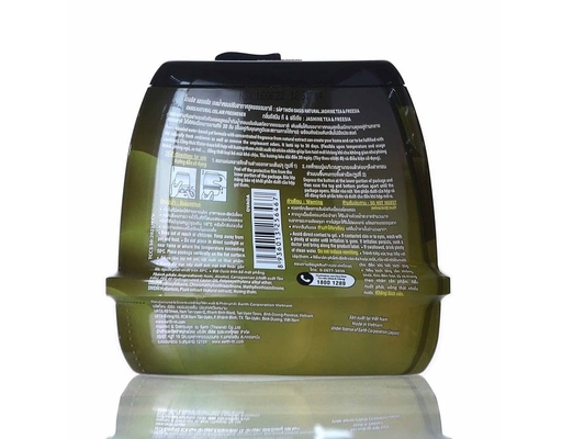 Sáp Thơm Hương Hoa Nhài Và Lan Nam Phi Natural Jasmine Tea & Freesia 200g Oasis ảnh 1