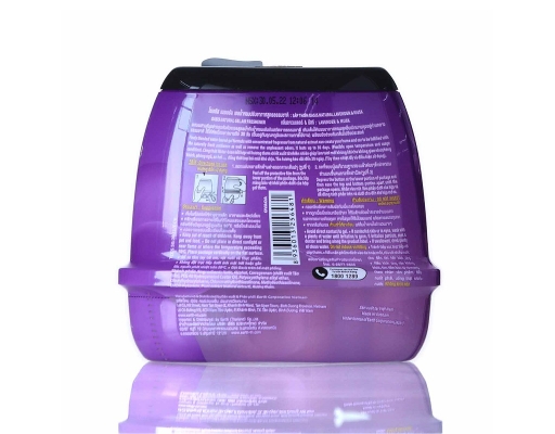 Sáp Thơm Hương Hoa Oải Hương Và Xạ Hương Natural Lavender & Musk 200g Oasis ảnh 1