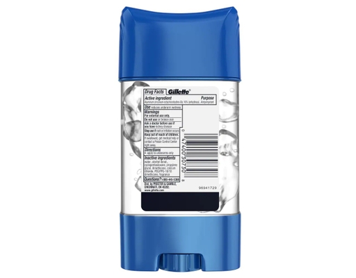 Gel Khử Mùi Arctic Ice 107g GILLETTE ảnh 1