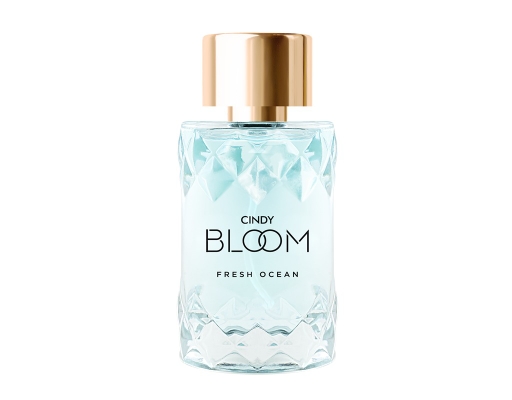 Nước Hoa Nữ Hương Năng Động Fresh Ocean 50ml Cindy ảnh 4