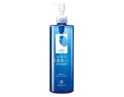 Nước Tẩy Trang White Moisture Cleansing 390ml Momotani ảnh 0