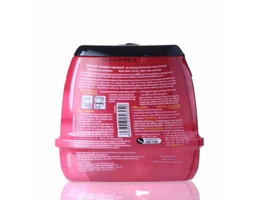 Sáp Thơm Hương Hoa Hồng Natural Sweet Floral & Pink Rose 200g Oasis ảnh 1
