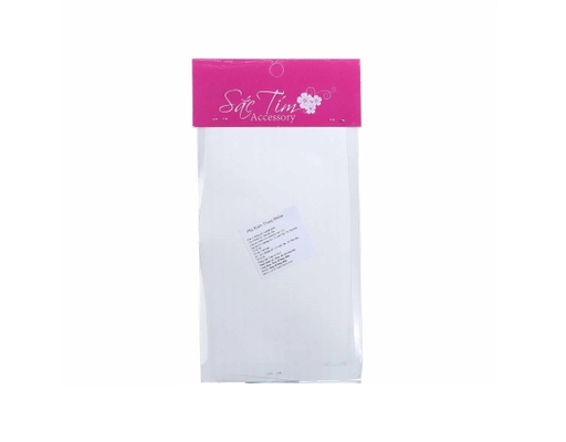 Bộ Cọ Vàng Nâu 6 Món Sắc Tím ảnh 1