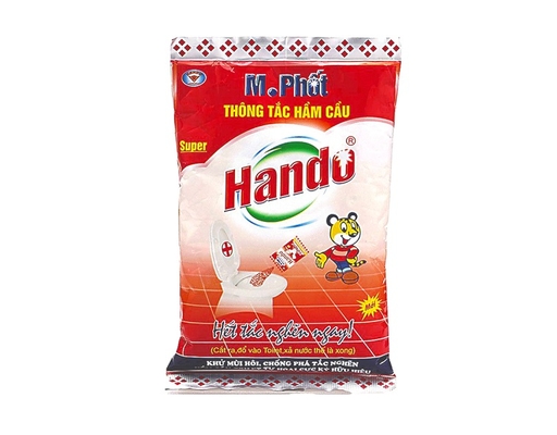 Bột Thông Tắc Hầm Cầu M.Phốt 215g Hando ảnh 0
