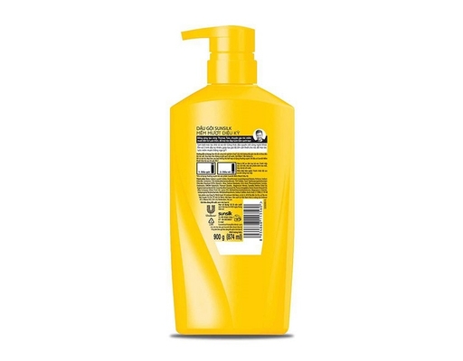 Dầu Gội Mềm Mượt Diệu Kỳ Cho Tóc Khô Xơ 900g Sunsilk ảnh 1