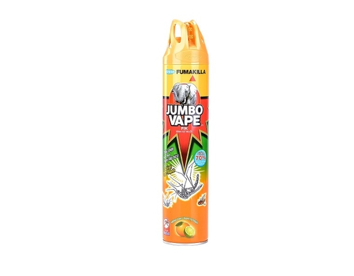 Xịt Muỗi Hương Cam Chanh 600ml Jumbo ảnh 0