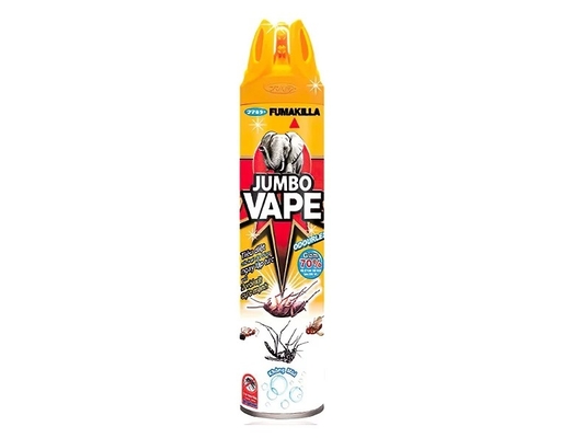 Bình Xịt Côn Trùng Vape Không Mùi 600ml Jumbo ảnh 0