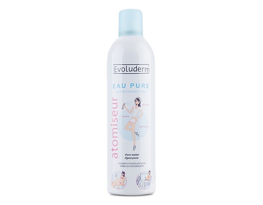 Nước Xịt Khoáng Dưỡng Ẩm Evoluderm 400ml Evoluderm ảnh 0