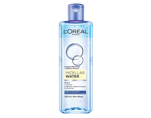 Nước Tẩy Trang 3in1 Micellar Sạch Sâu 400ml L'Oreal ảnh 0