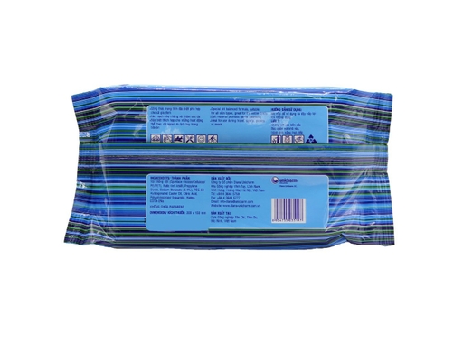 Khăn Ướt Care All 100 Tờ Fressi ảnh 1