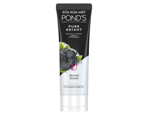 Sữa Rửa Mặt Sáng Da Sạch Sâu 100g POND'S ảnh 0