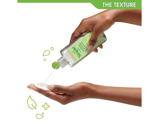 Nước Hoa Hồng Kind To Skin Soothing Facial 200ml Simple ảnh 3