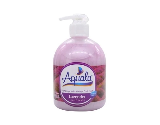 Sữa Rửa Tay Hương Lavender 500ml Aquala ảnh 0