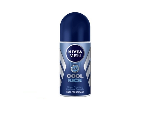 Lăn Khử Mùi Cho Nam Mát Lạnh Men Cool Kich 50ml NIVEA ảnh 0