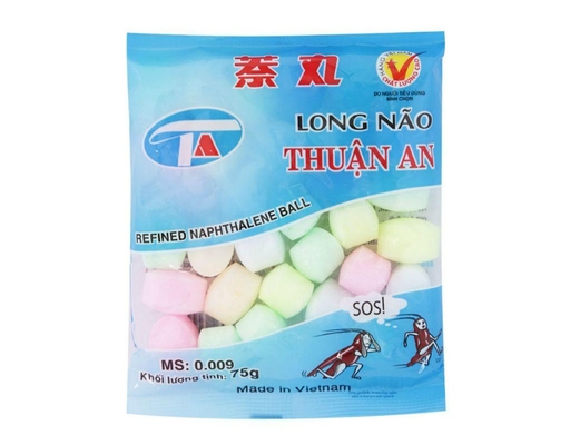 Long Não Viên Oval Nhỏ Màu 75g Thuận An ảnh 0