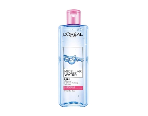 Nước Tẩy Trang Dưỡng Ẩm Cho Da Khô 400ml L'Oreal ảnh 0