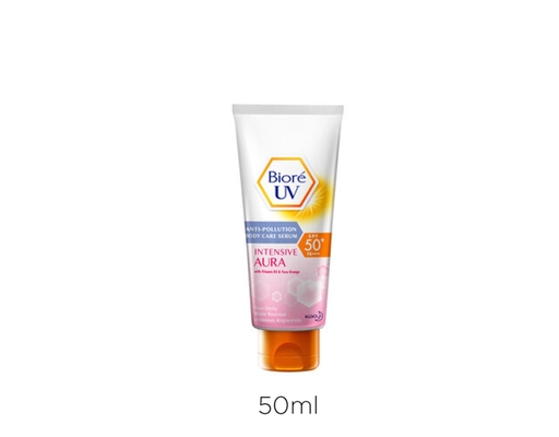 Serum Chống Nắng Body Làm Sáng Da SPF50 PA+++ 50ml Bioré ảnh 0