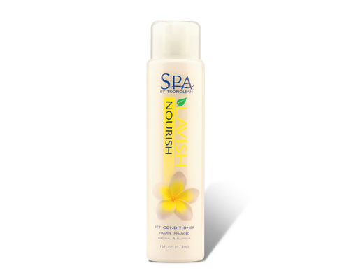 Dầu Xả Cung Cấp Vitamin Cho Chó Mèo 473ml Tropiclean ảnh 0