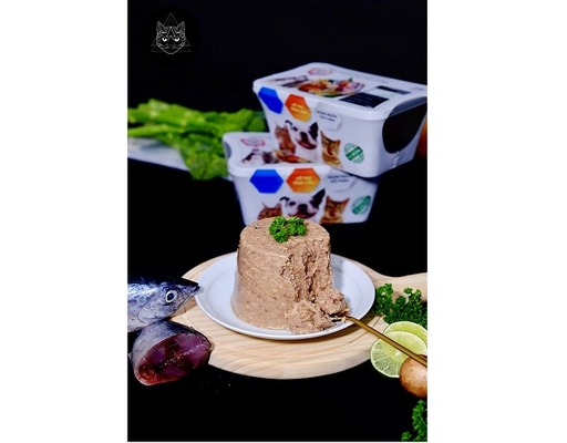 Pate Cá Ngừ Cho Mèo 1kg The Pet ảnh 7