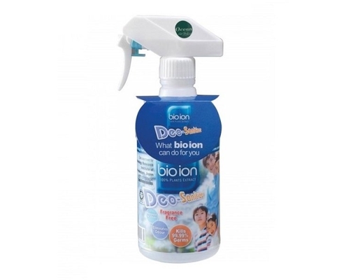 Xịt Diệt Khuẩn Hương Ocean 500ml Bioion ảnh 0