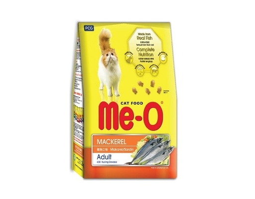 Thức Ăn Cho Mèo Vị Cá Thu 3kg Me-O ảnh 0