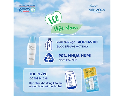 Sữa Chống Nắng Dưỡng Da Ngừa Mụn SPF50+ PA+++ 25g Sunplay ảnh 2
