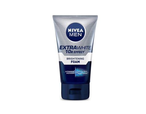 Sữa Rửa Mặt Cho Nam Giúp Sáng Da 100g NIVEA ảnh 0