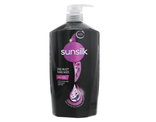Dầu Gội Óng Mượt Rạng Ngời 900g Sunsilk ảnh 0