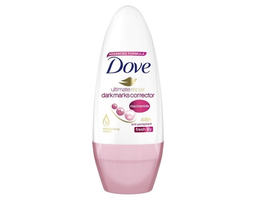 Lăn Khử Mùi Fresh Lily Sáng Da Ngừa Thâm 40ml Dove ảnh 0