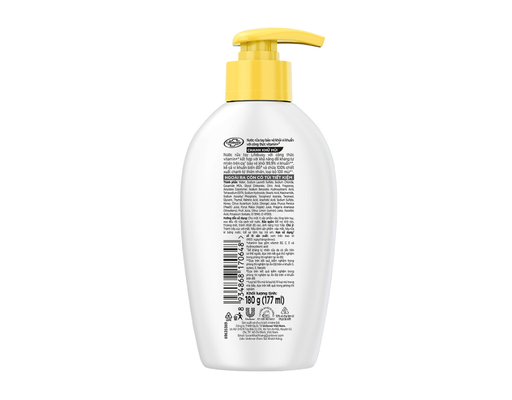 Nước Rửa Tay Vitamin Chanh Khử Mùi Cho Tay Làm Bếp 180g Lifebuoy ảnh 1
