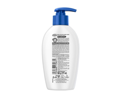 Nước Rửa Tay Vitamin Sữa Dưỡng Ẩm Chăm Sóc Da 180g Lifebuoy ảnh 1