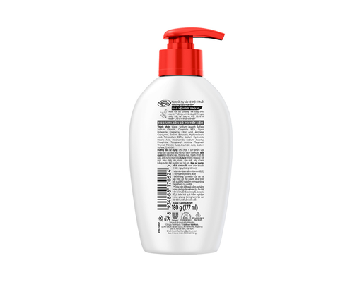 Nước Rửa Tay Vitamin Bạc Bảo Vệ Vượt Trội 10 180g Lifebuoy ảnh 1